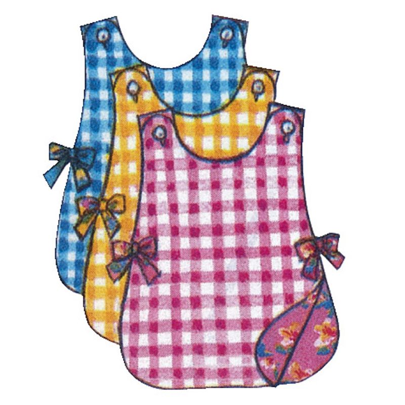 Patron Butterick 5625/NB - Barboteuse, chasuble, culotte et chapeau