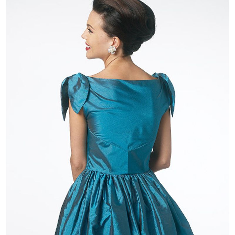 Patron Butterick 5708/A5 - Robe