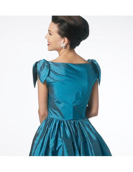 Patron Butterick 5708/A5 - Robe