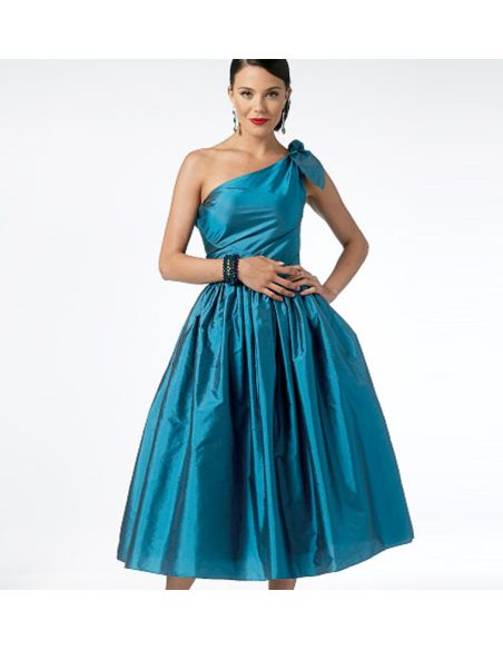 Patron Butterick 5708/A5 - Robe