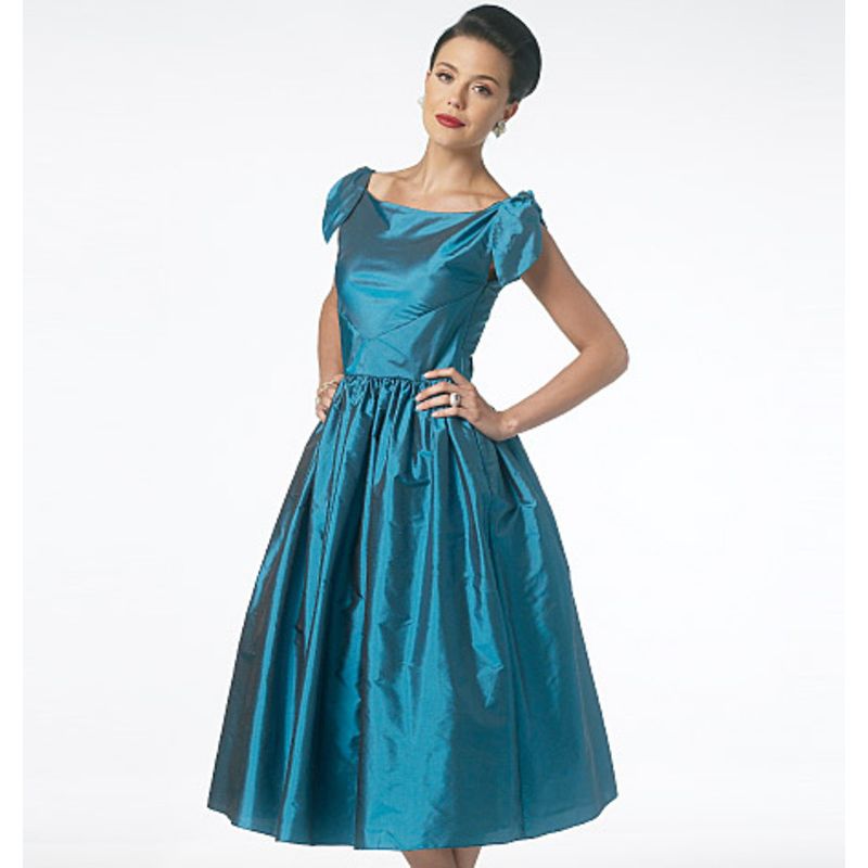 Patron Butterick 5708/A5 - Robe