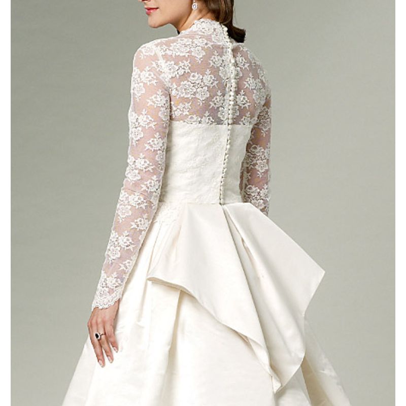 Patron Butterick 5731/A5 - Robe