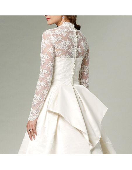 Patron Butterick 5731/A5 - Robe