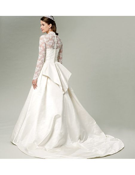 Patron Butterick 5731/A5 - Robe