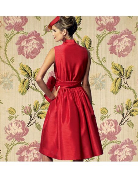 Patron Butterick 5850/B5 - Robe