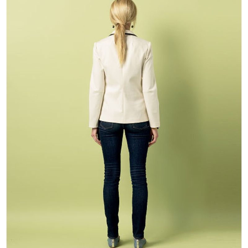 Patron Butterick 5926/B5 - Veste