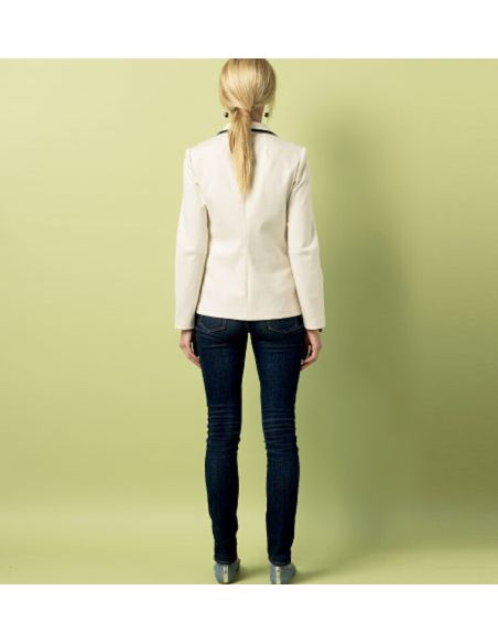 Patron Butterick 5926/B5 - Veste