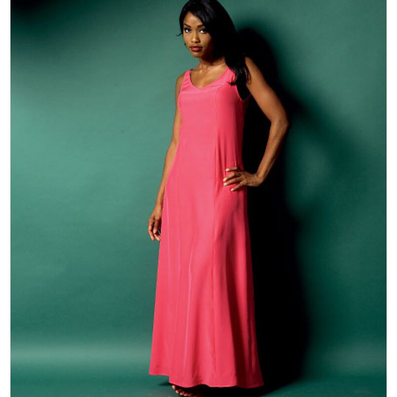 Patron Butterick 5963/A5 - Robe de chambre, haut, chemise de nuit, pantalon et sac à main