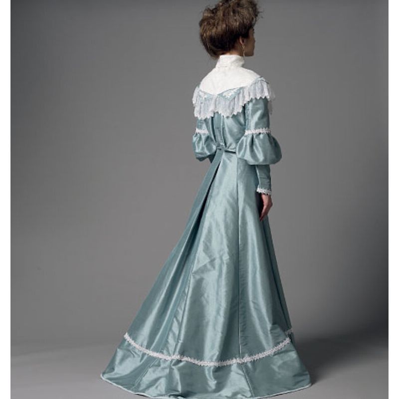 Patron Butterick 5970/B5 - Haut, jupe et ceinture