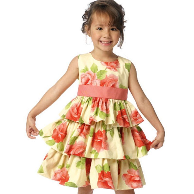 Patron Butterick 6161/CDD - Robe