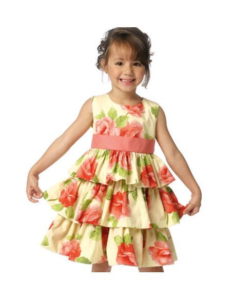 Patron Butterick 6161/CDD - Robe