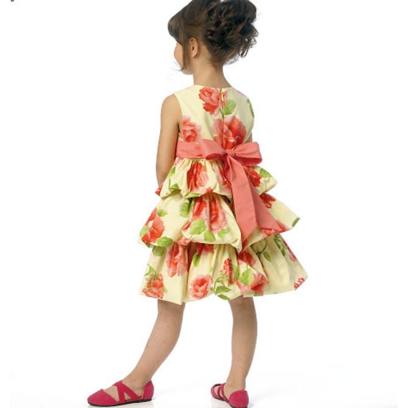 Patron Butterick 6161/CDD - Robe