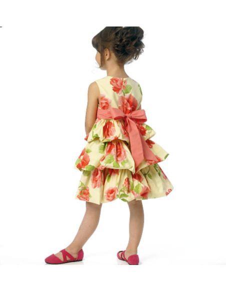 Patron Butterick 6161/CDD - Robe