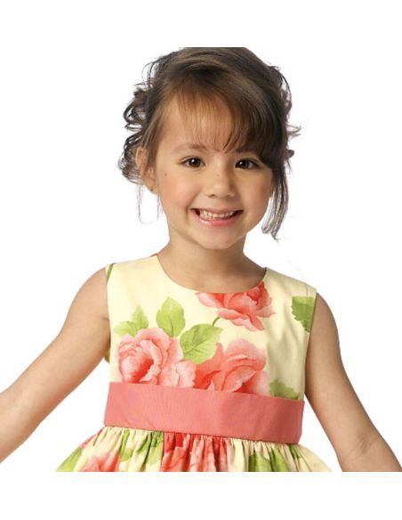 Patron Butterick 6161/CDD - Robe