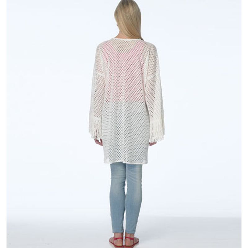 Patron Butterick 6176/Y - Kimono