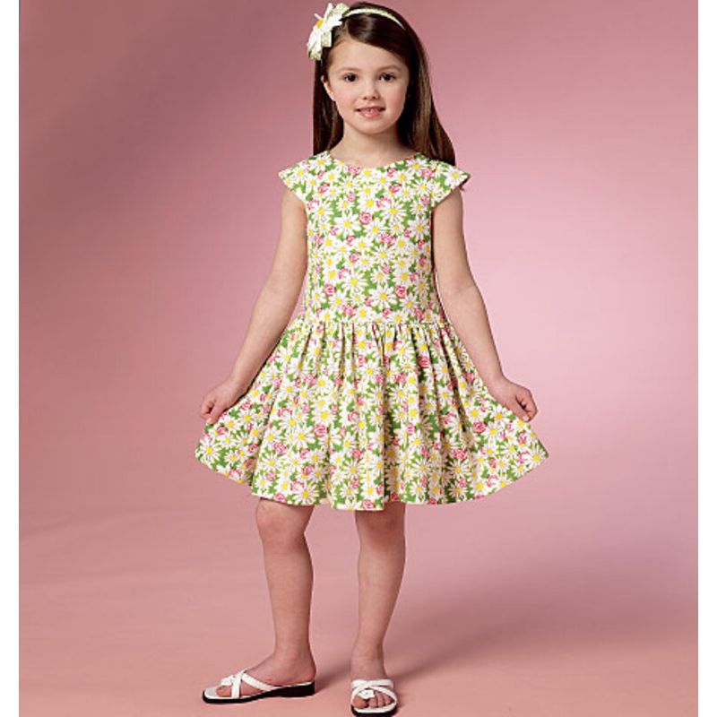 Patron Butterick 6201/CDD - Robe