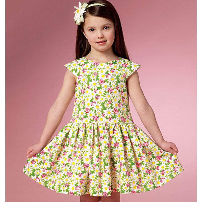 Patron Butterick 6201/CDD - Robe