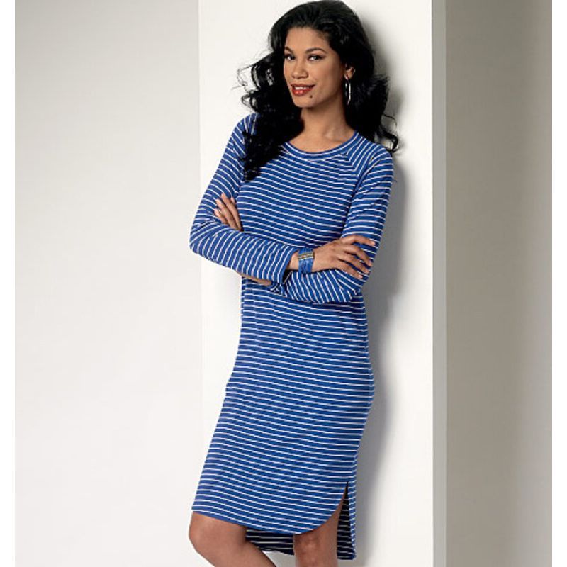 Patron Butterick 6207/Y - Haut, robe et jupe