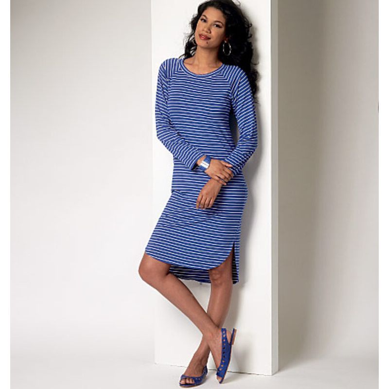 Patron Butterick 6207/Y - Haut, robe et jupe