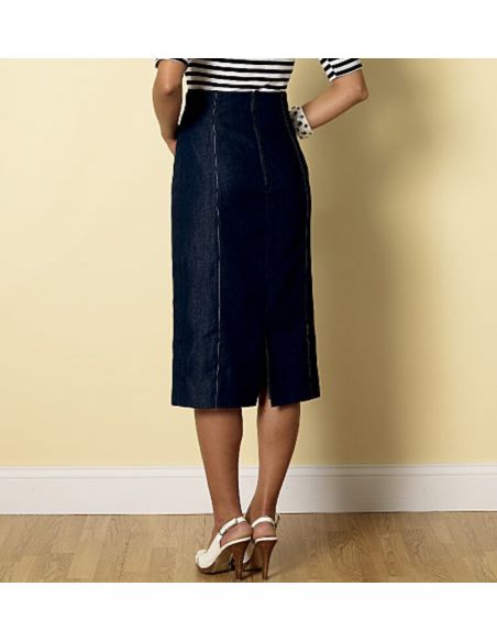 Patron Butterick 6326/B5 - Jupe