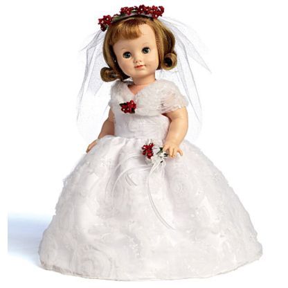 Patron Butterick 6336/OSZ - Vêtement retro pour poupée de 46cm