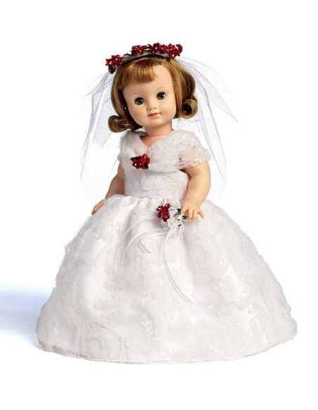 Patron Butterick 6336/OSZ - Vêtement retro pour poupée de 46cm