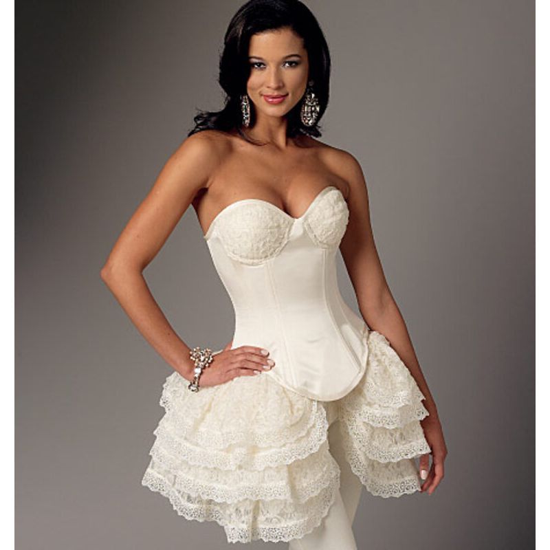 Patron Butterick 6338/A5 - Déguisement