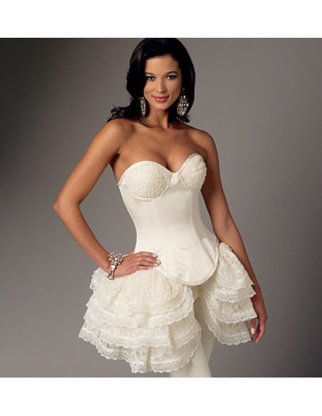 Patron Butterick 6338/A5 - Déguisement