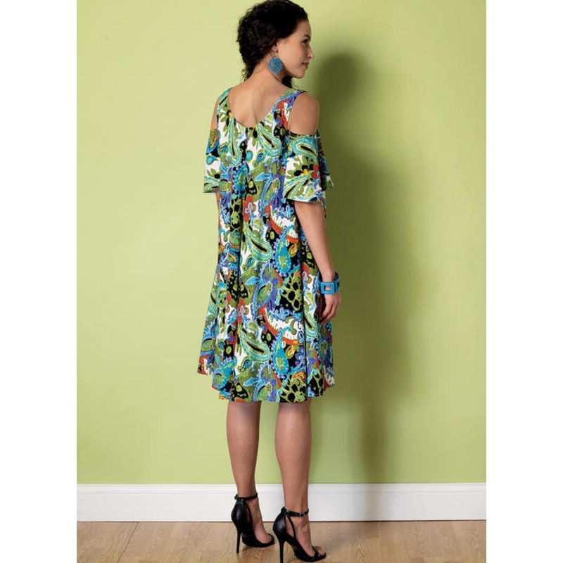 Patron Butterick 6350/Y - Robe