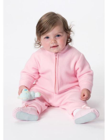 Patron Butterick 6372/YA5 - Cape, gilet, nid d'ange et pantalon pour bébé