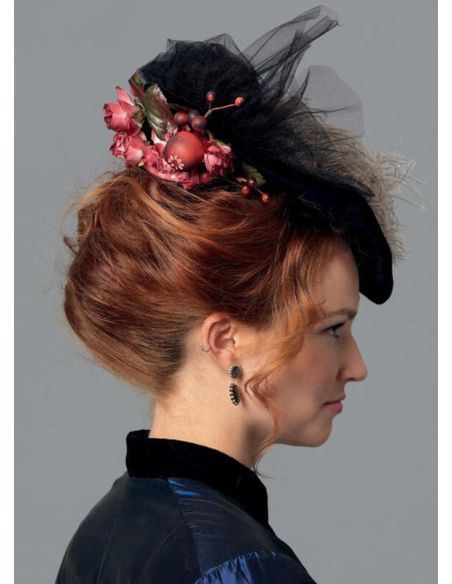 Patron Butterick 6397/OSZ - Chapeaux