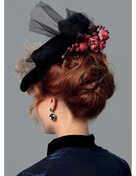 Patron Butterick 6397/OSZ - Chapeaux