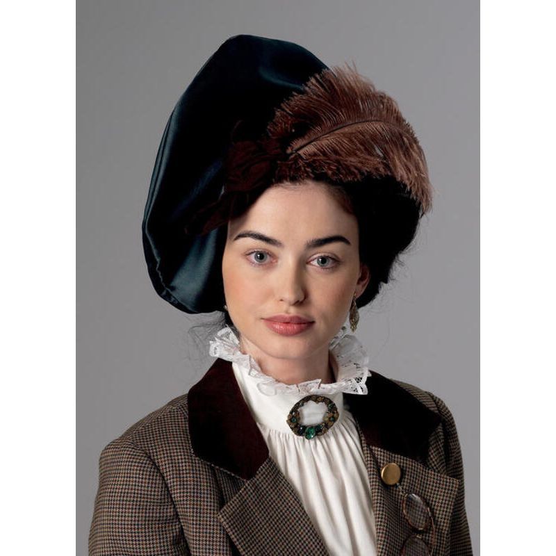 Patron Butterick 6397/OSZ - Chapeaux