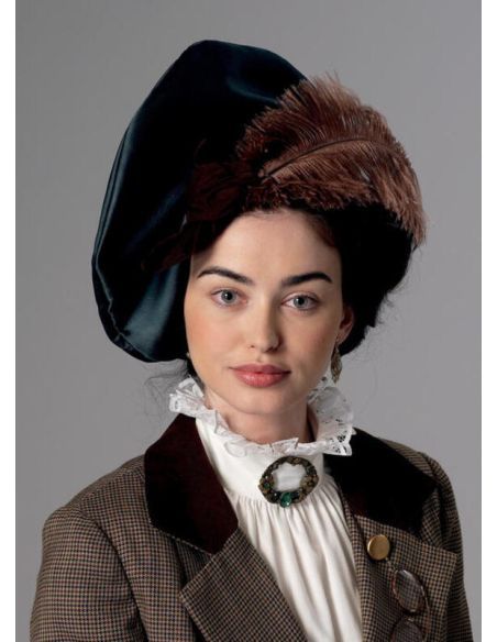 Patron Butterick 6397/OSZ - Chapeaux