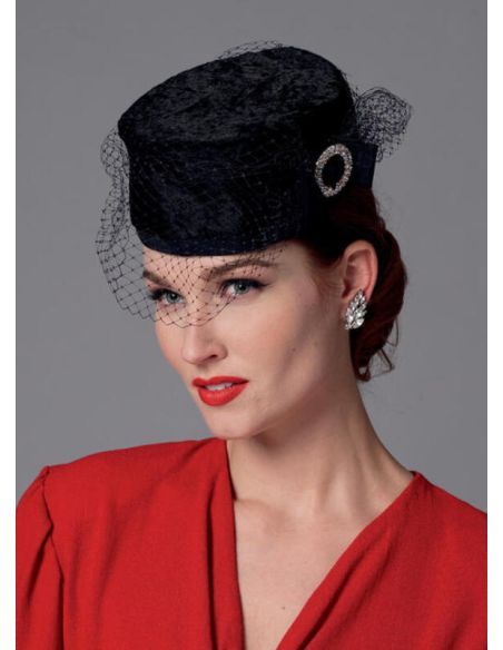 Patron Butterick 6397/OSZ - Chapeaux