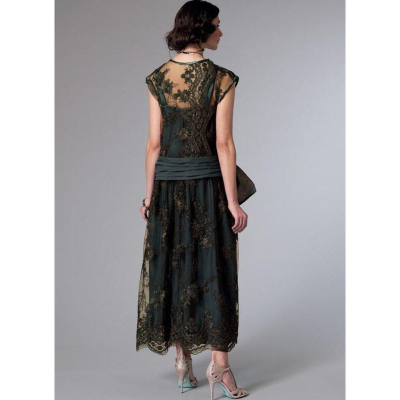 Patron Butterick 6399/A5 - Déguisement