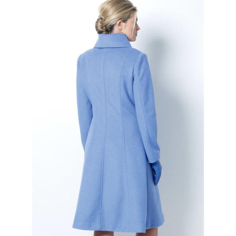 Patron Butterick 6497/B5 - Veste et manteau