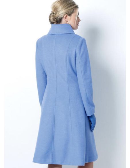 Patron Butterick 6497/B5 - Veste et manteau