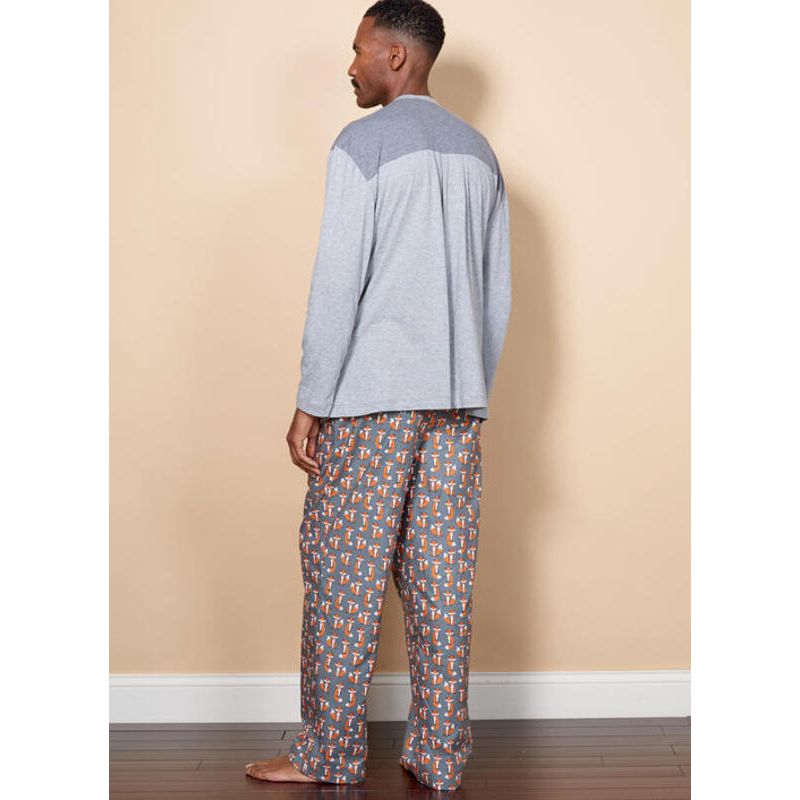 Patron Butterick 6531/OSZ - Haut, tunique, short et pantalon