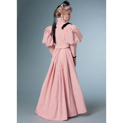 Patron Butterick 6537/A5 - Déguisement 2