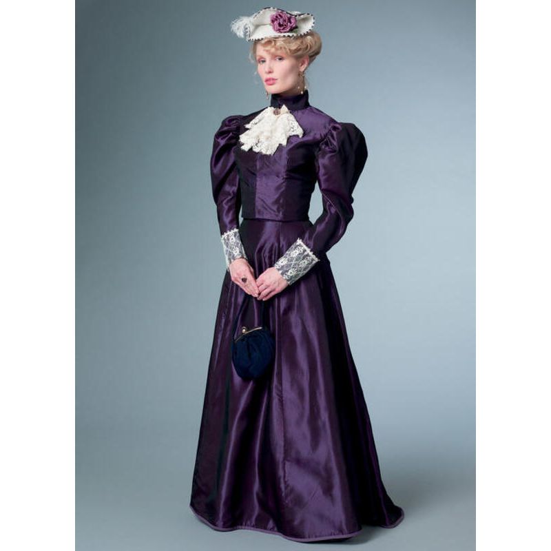 Patron Butterick 6537/A5 - Déguisement