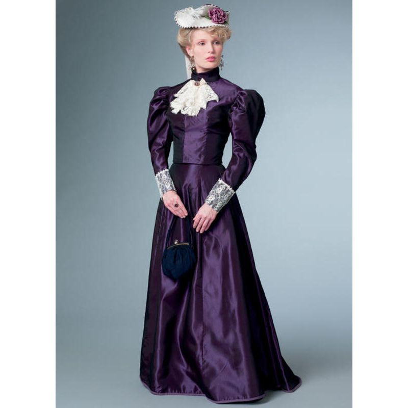 Patron Butterick 6537/A5 - Déguisement