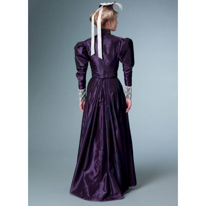 Patron Butterick 6537/A5 - Déguisement