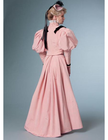 Patron Butterick 6537/A5 - Déguisement