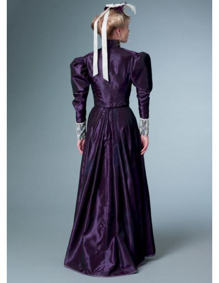 Patron Butterick 6537/A5 - Déguisement