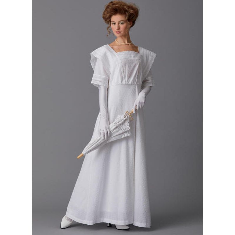 Patron Butterick 6610/A5 - Déguisement et chapeau