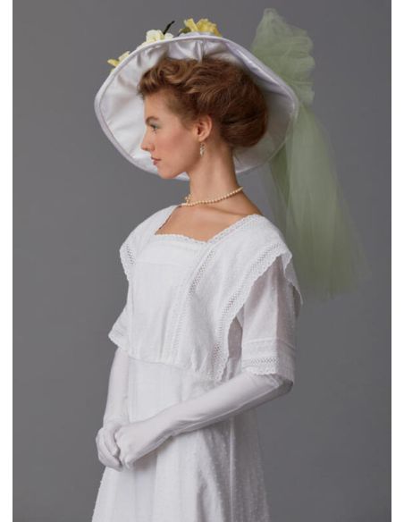 Patron Butterick 6610/A5 - Déguisement et chapeau