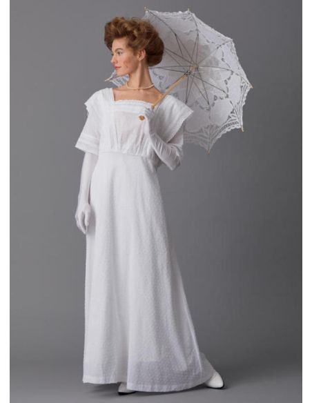 Patron Butterick 6610/A5 - Déguisement et chapeau