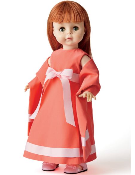 Patron Butterick 6645/OSZ - Vêtement pour poupée de 46cm