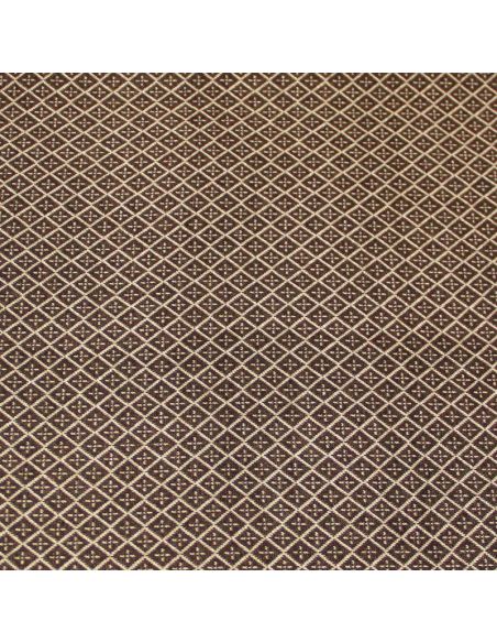 Jersey 100% viscose fantaisie - Losange